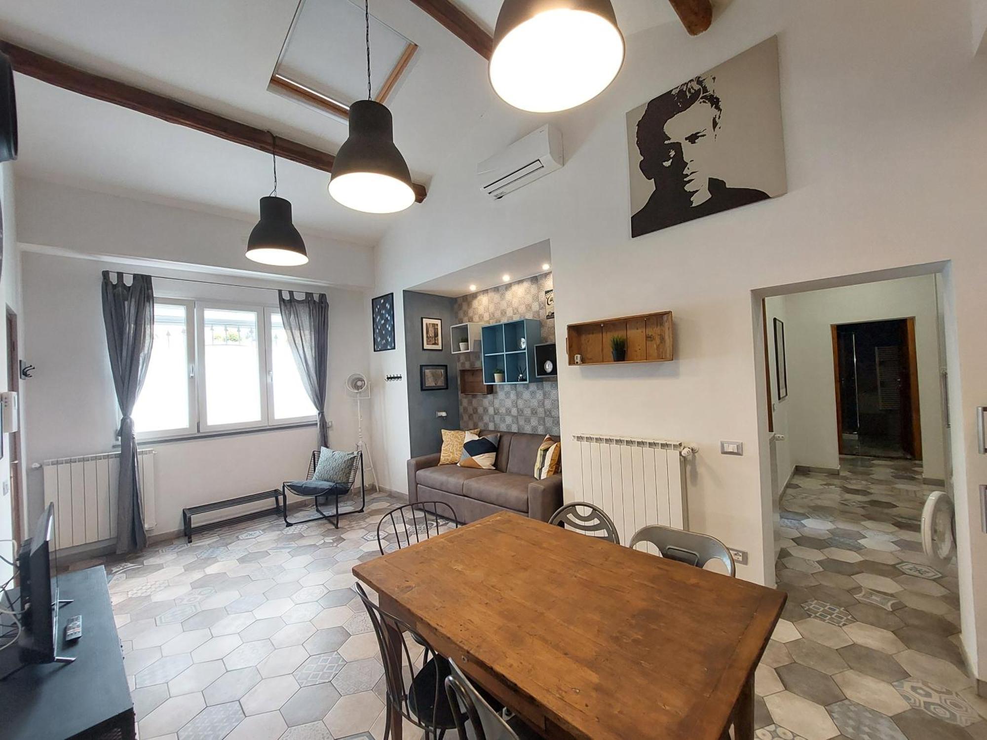 Veracini Apartment Firenze Eksteriør bilde