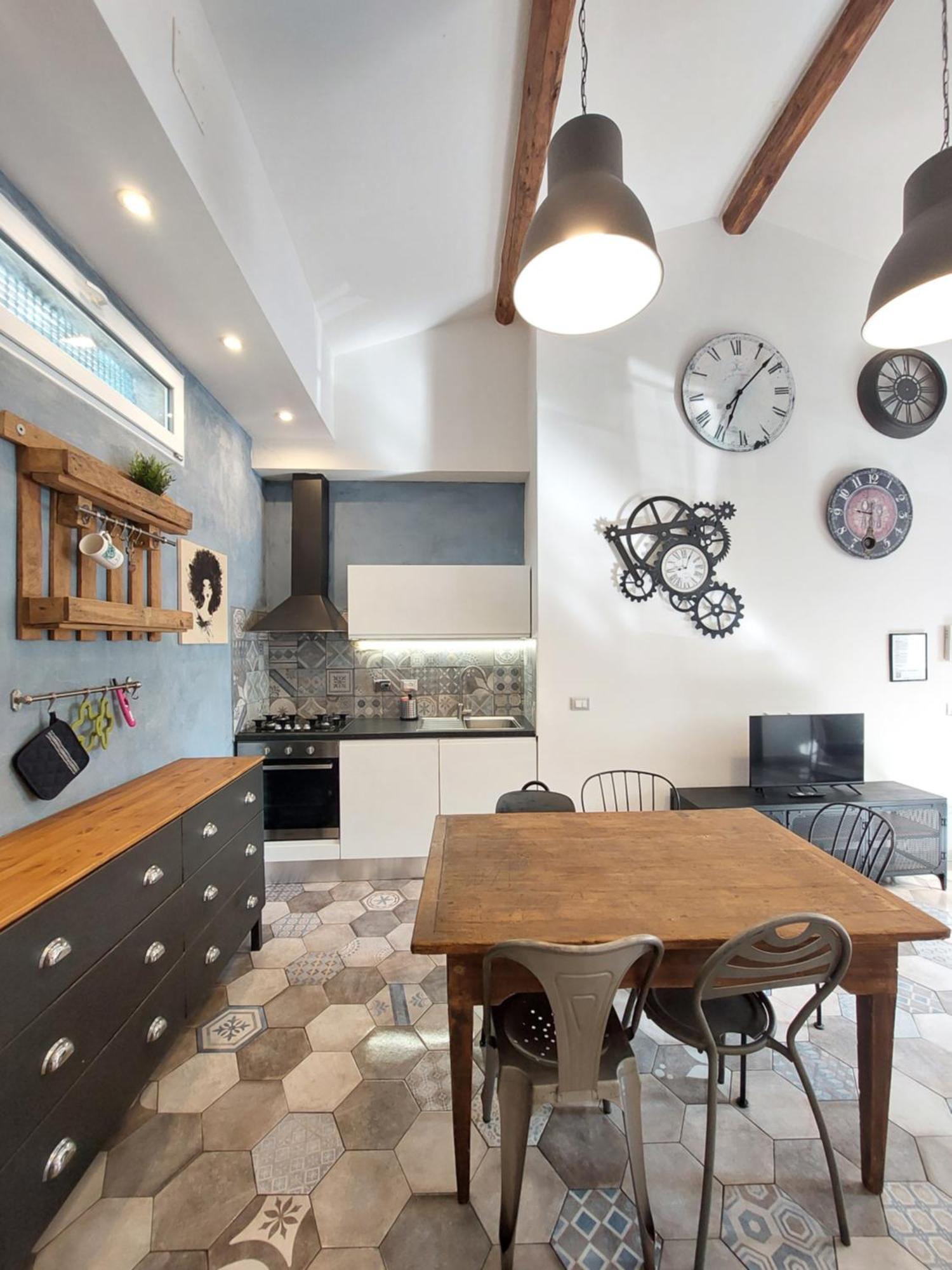 Veracini Apartment Firenze Eksteriør bilde