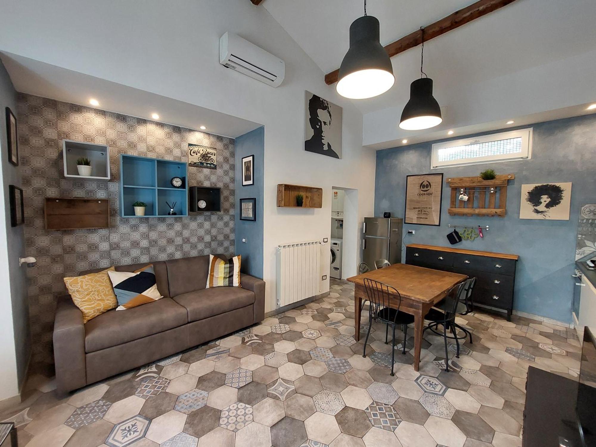 Veracini Apartment Firenze Eksteriør bilde