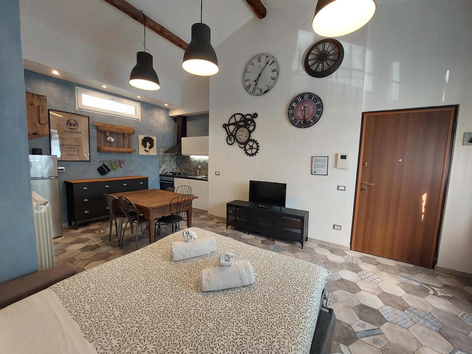 Veracini Apartment Firenze Eksteriør bilde