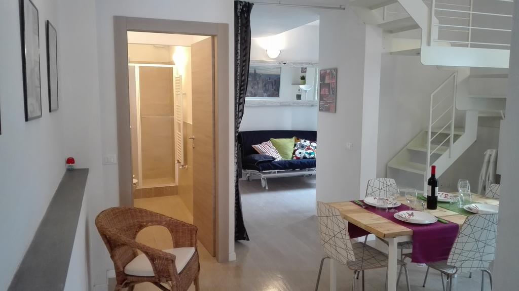 Veracini Apartment Firenze Eksteriør bilde